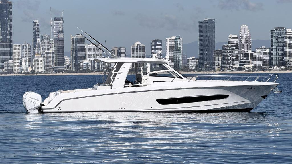 2016 Boston Whaler 420 Outrage for sale in Coomera
