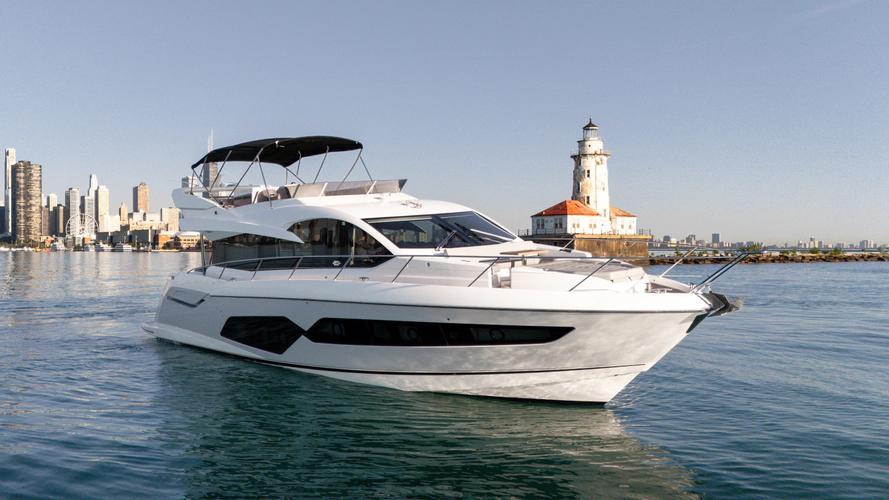 Sunseeker 66