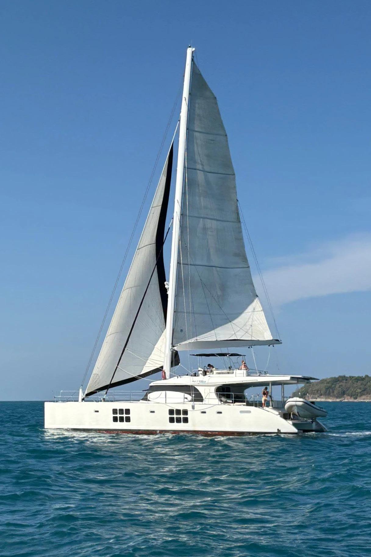 2012 Sunreef for sale