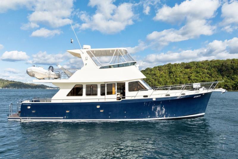 2009 Clipper CORDOVA 52 for sale in Royal Motor Yacht Club Newport