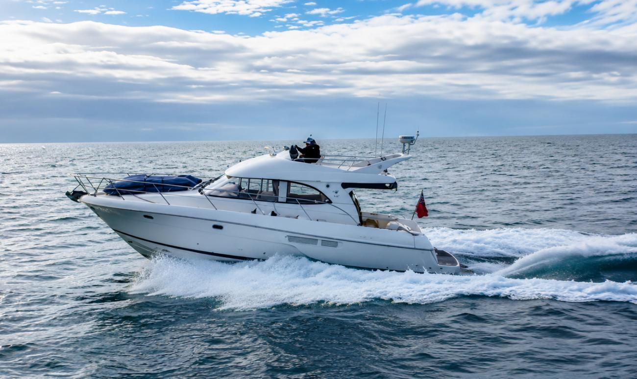 Jeanneau Prestige 36