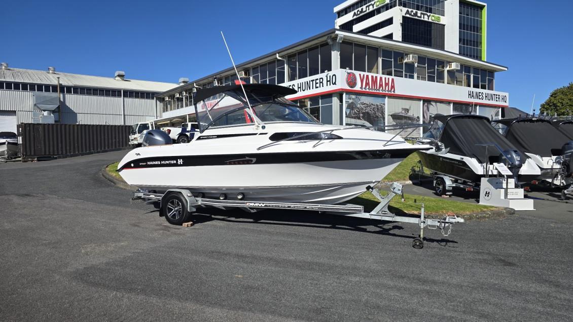 2021 Haines Hunter SF545 for sale in Auckland