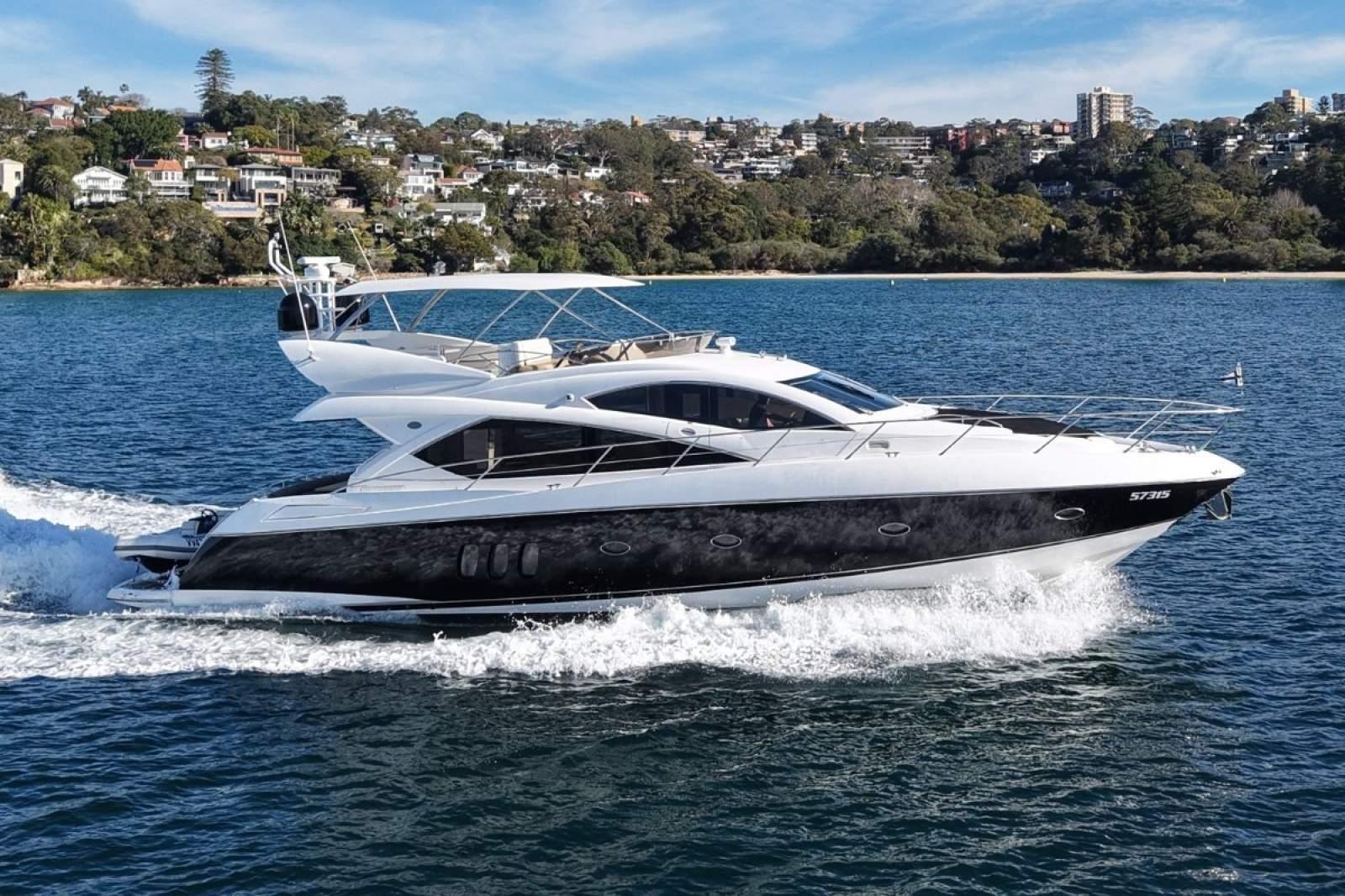 2007 Sunseeker Manhattan 60 for sale in Mosman NSW