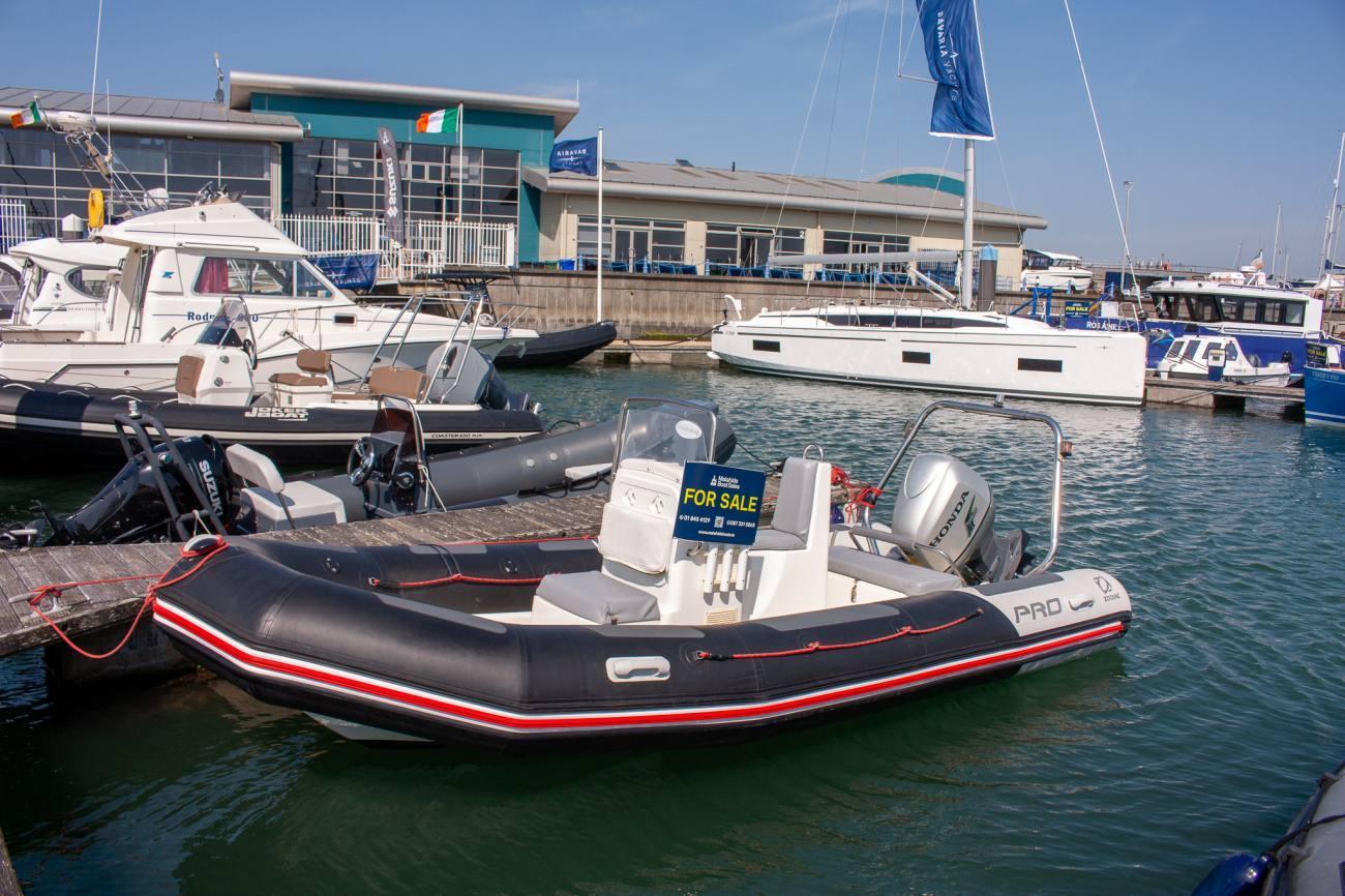 2007 Zodiac Pro 12 Man for sale in Malahide, Ireland