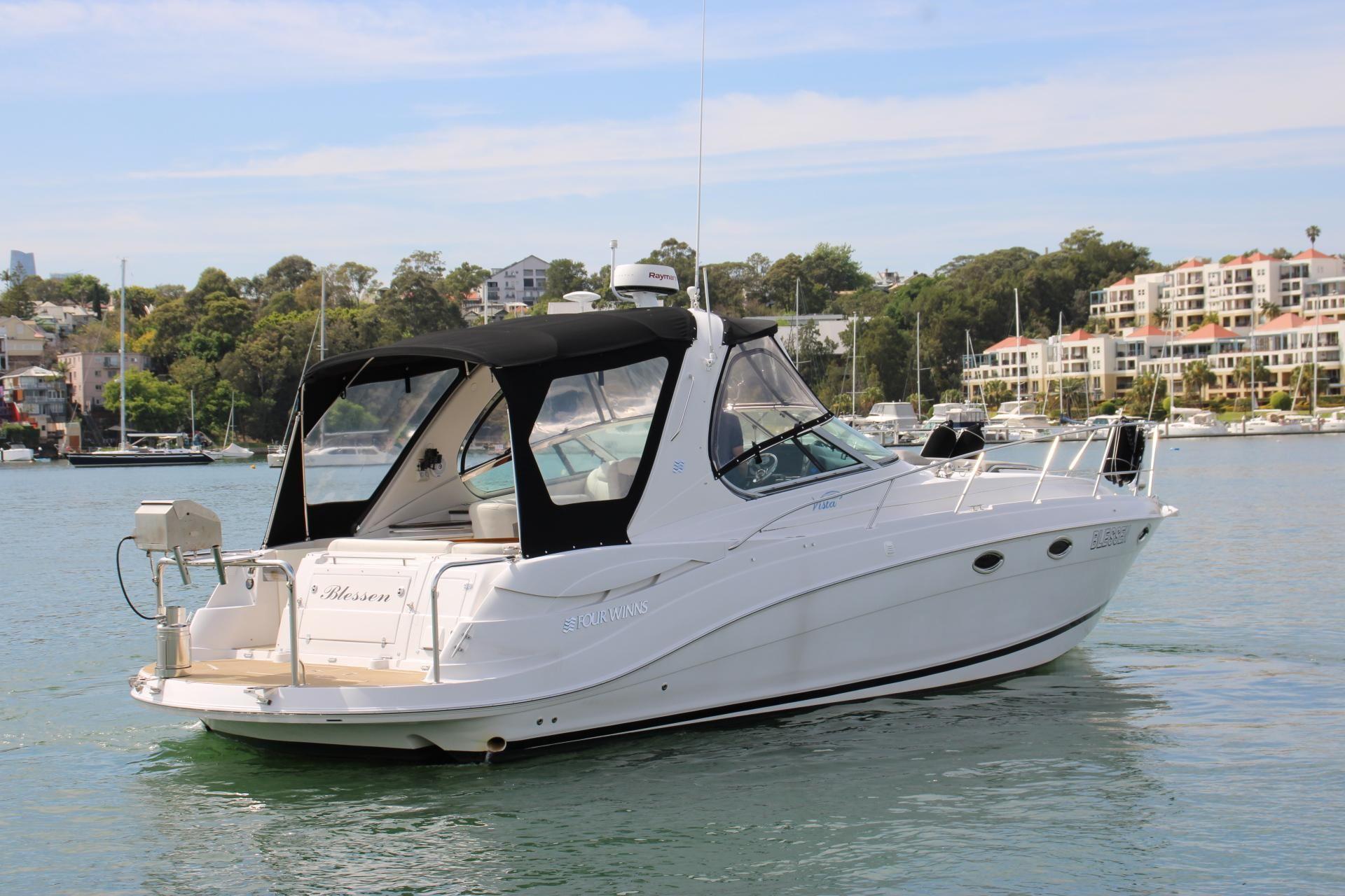 2006 Four Winns 348 Vista for sale in DRUMMOYNE, New South Wales