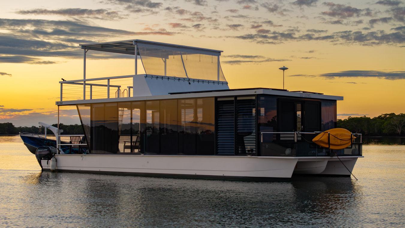 Eagle Catamarans 50 Havana Houseboat