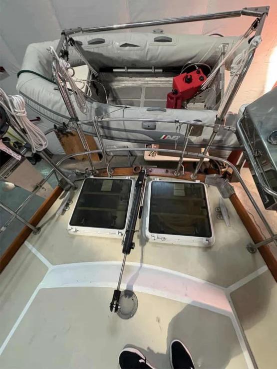 Bristol Yachts 47.7