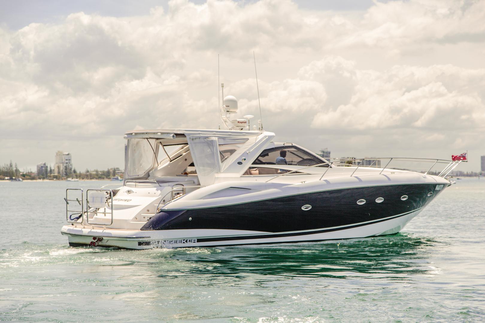 2006 Sunseeker Portofino 53 for sale in BRISBANE, Queensland