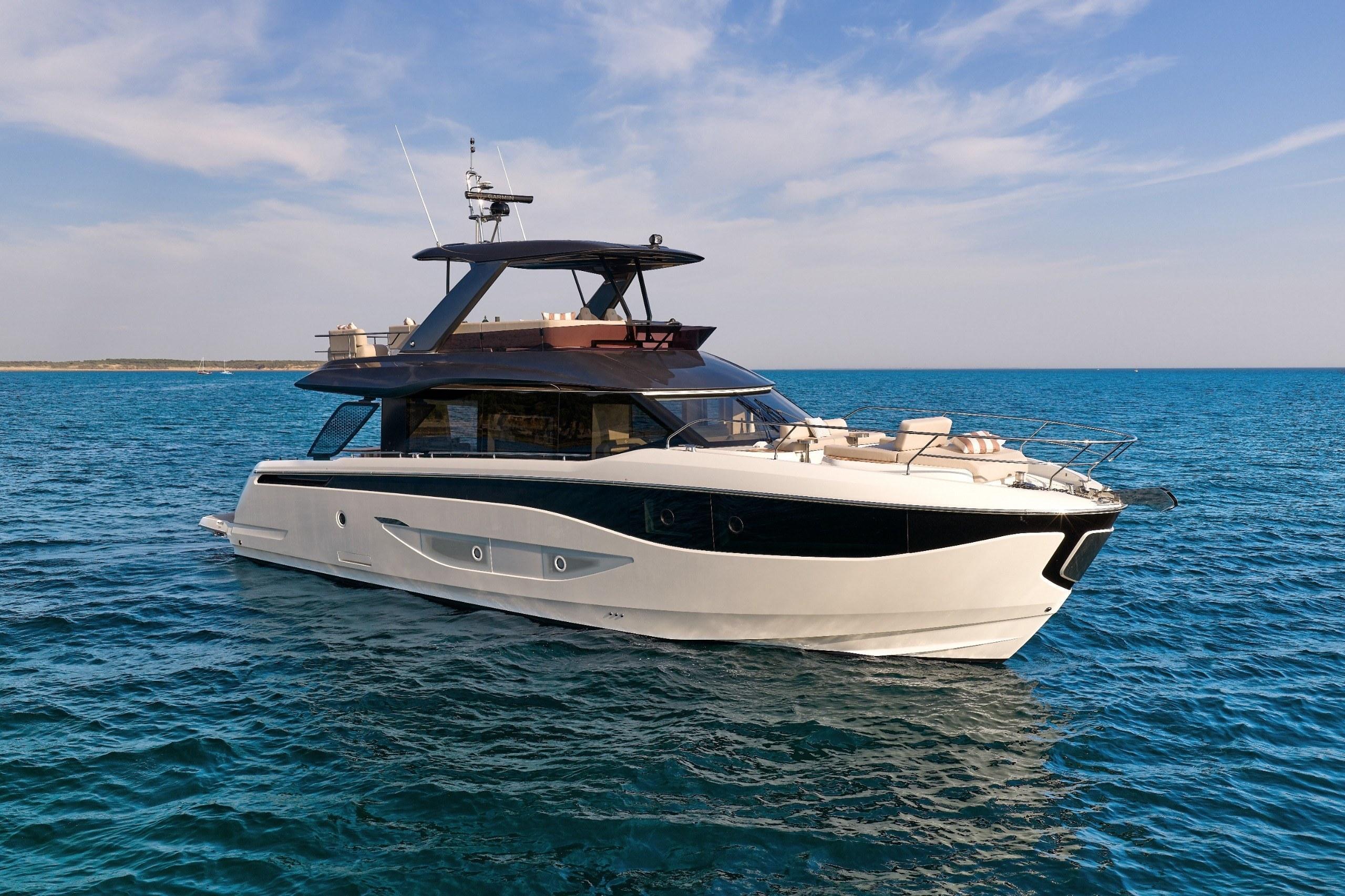 2026 Prestige F6.7 for sale in Hong Kong