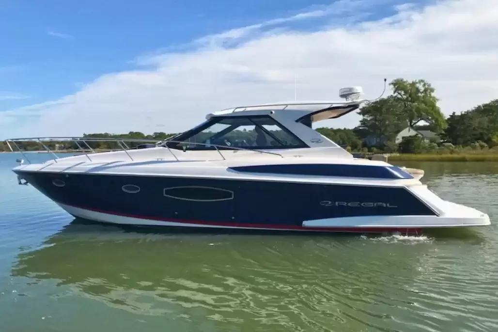2013 Regal 42 Sport Coupe for sale