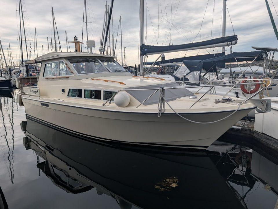 1983 Storebro Royal Cruiser 31 Biscay for sale in Sidney, BC