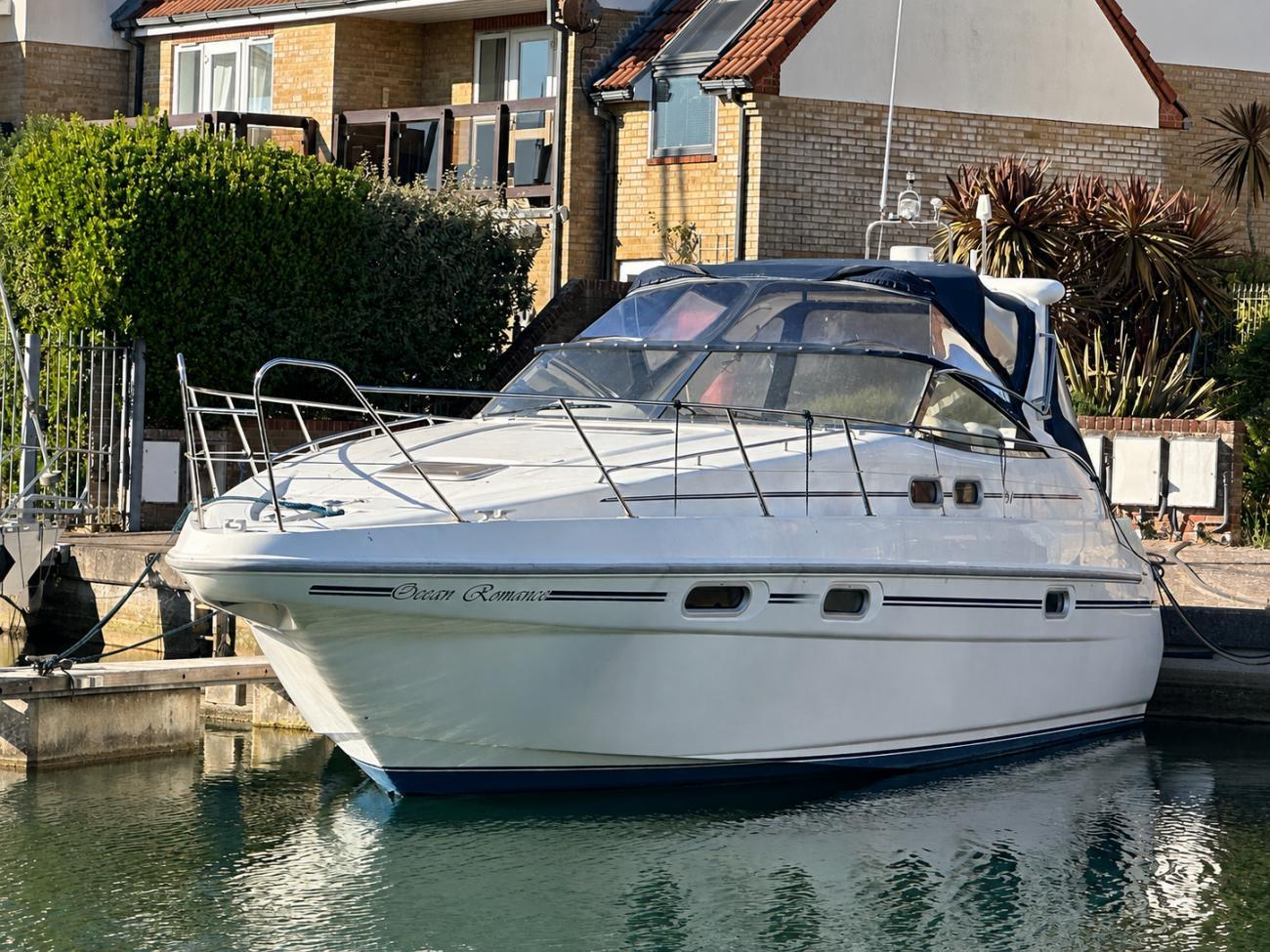 Sealine S37