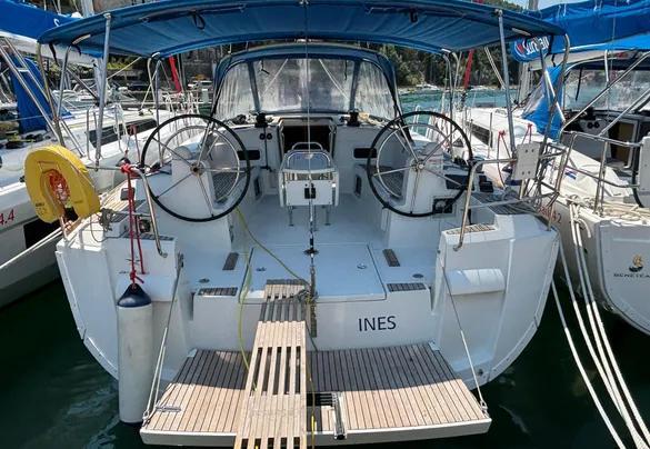 2019 Jeanneau Sun Odyssey 479 for sale in Dubrovnik, Croatia