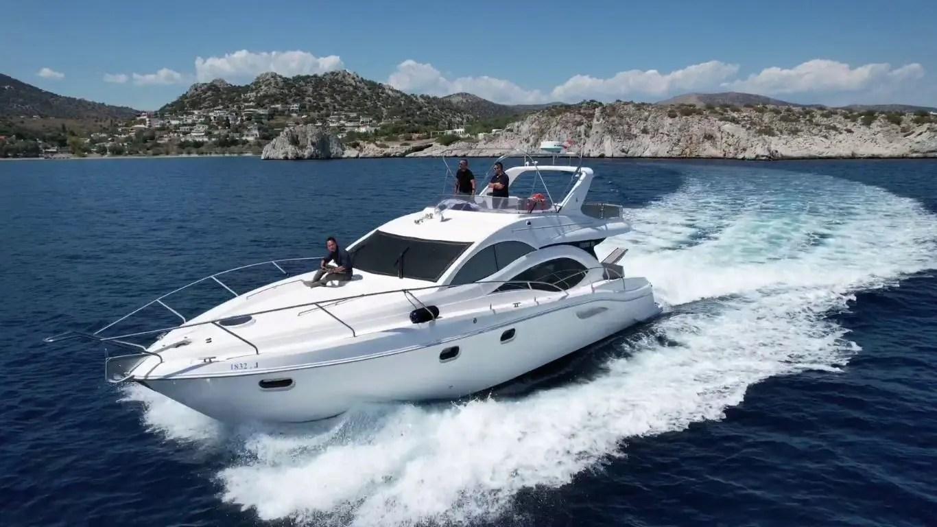 Gulf Craft Majesty 50