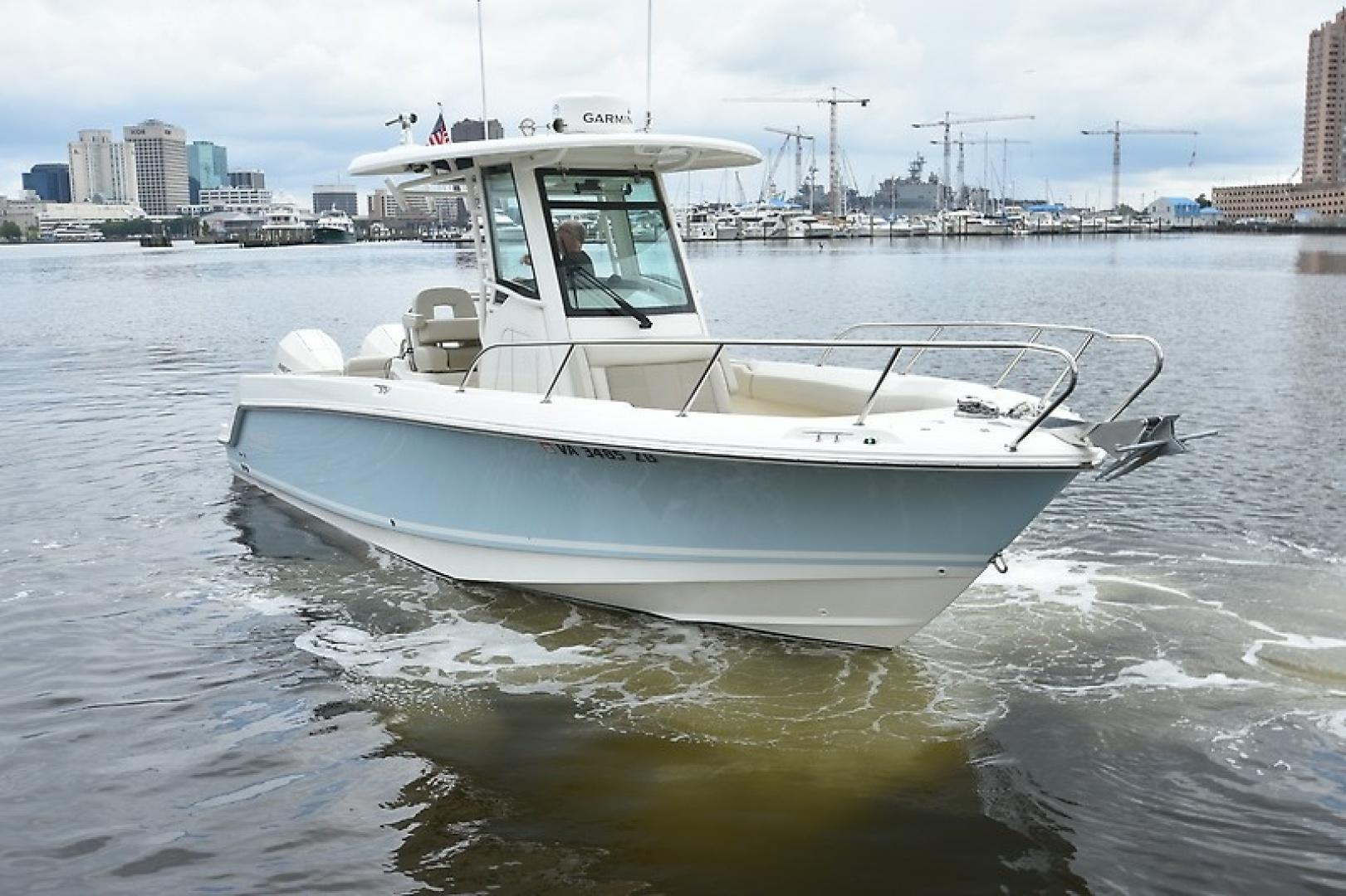 2022 Boston Whaler 250 Outrage for sale in Portsmouth, Virginia