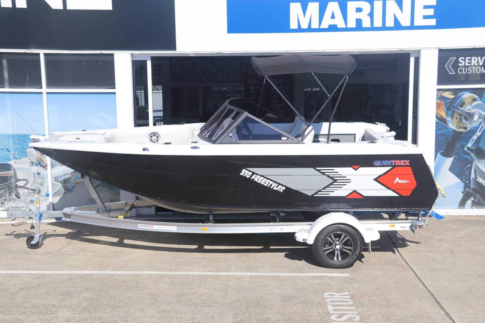 2026 Quintrex 550 Freestyler for sale in Gold Coast