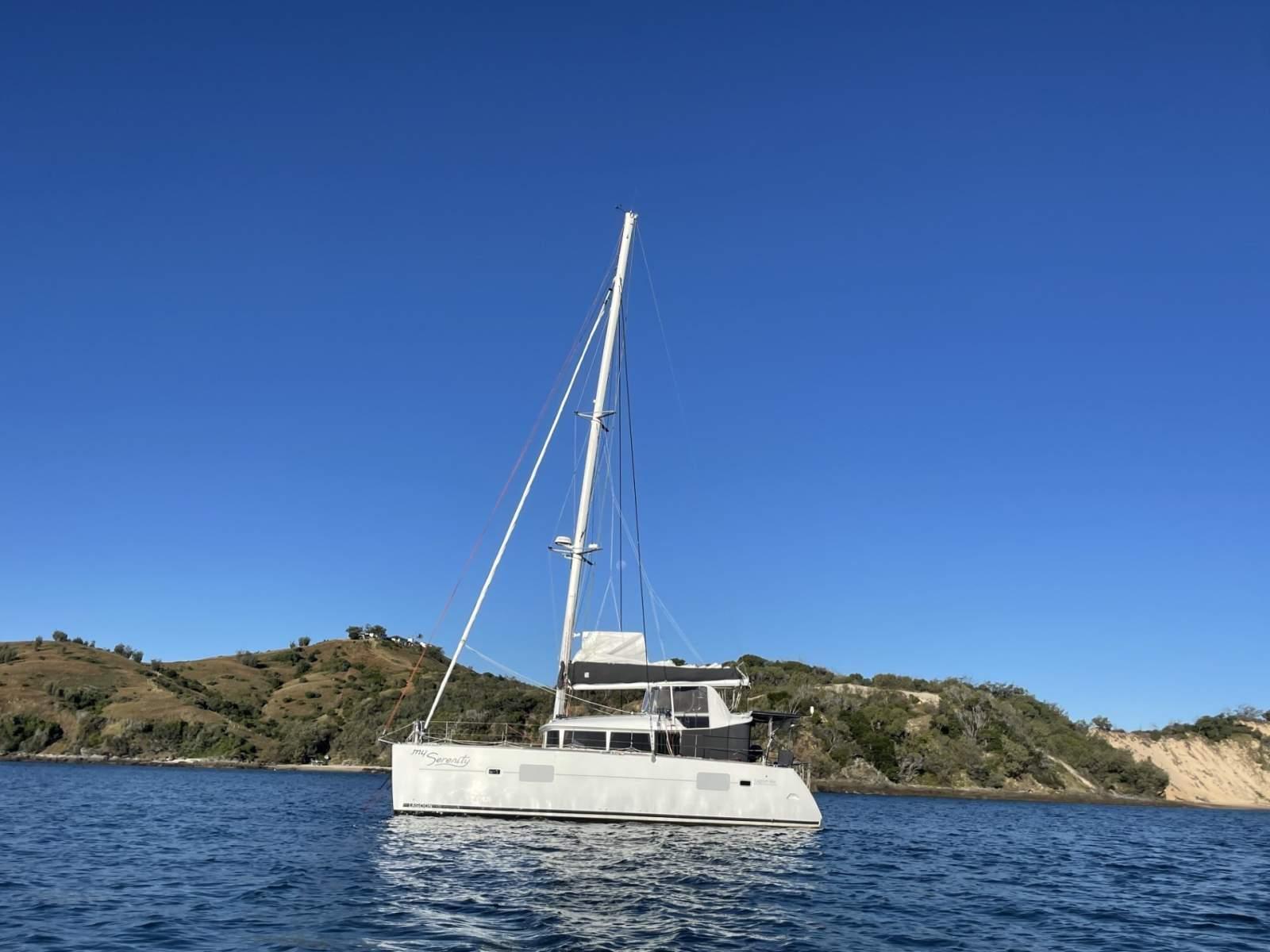 Lagoon 400