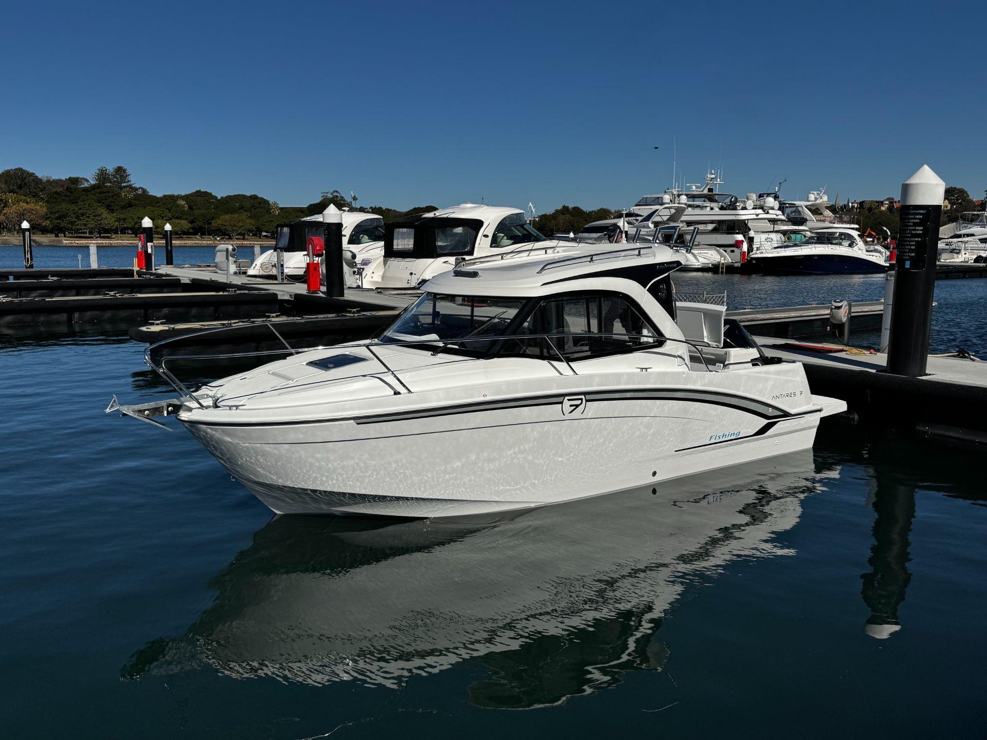 2023 Beneteau Antares 7 V2 OB Fishing for sale in Sydney