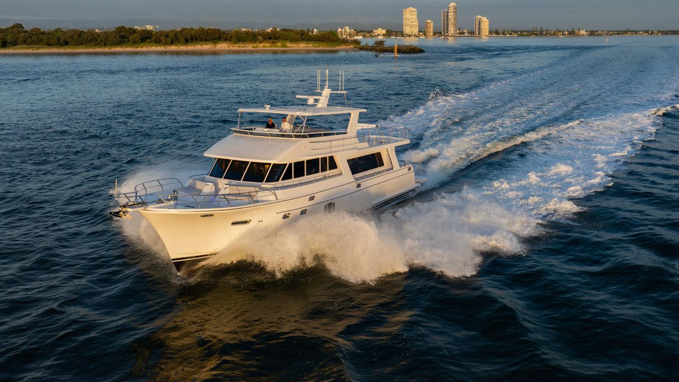 2027 Hampton Endurance 680 for sale in Shanghai, China
