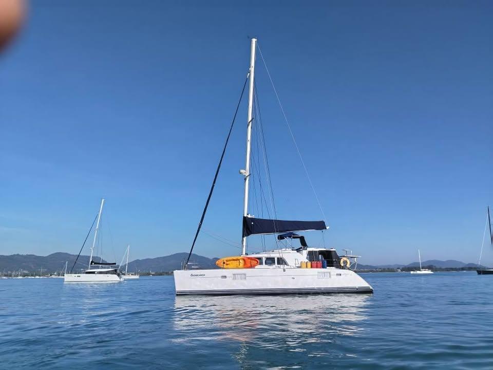 2006 Lagoon 440 for sale