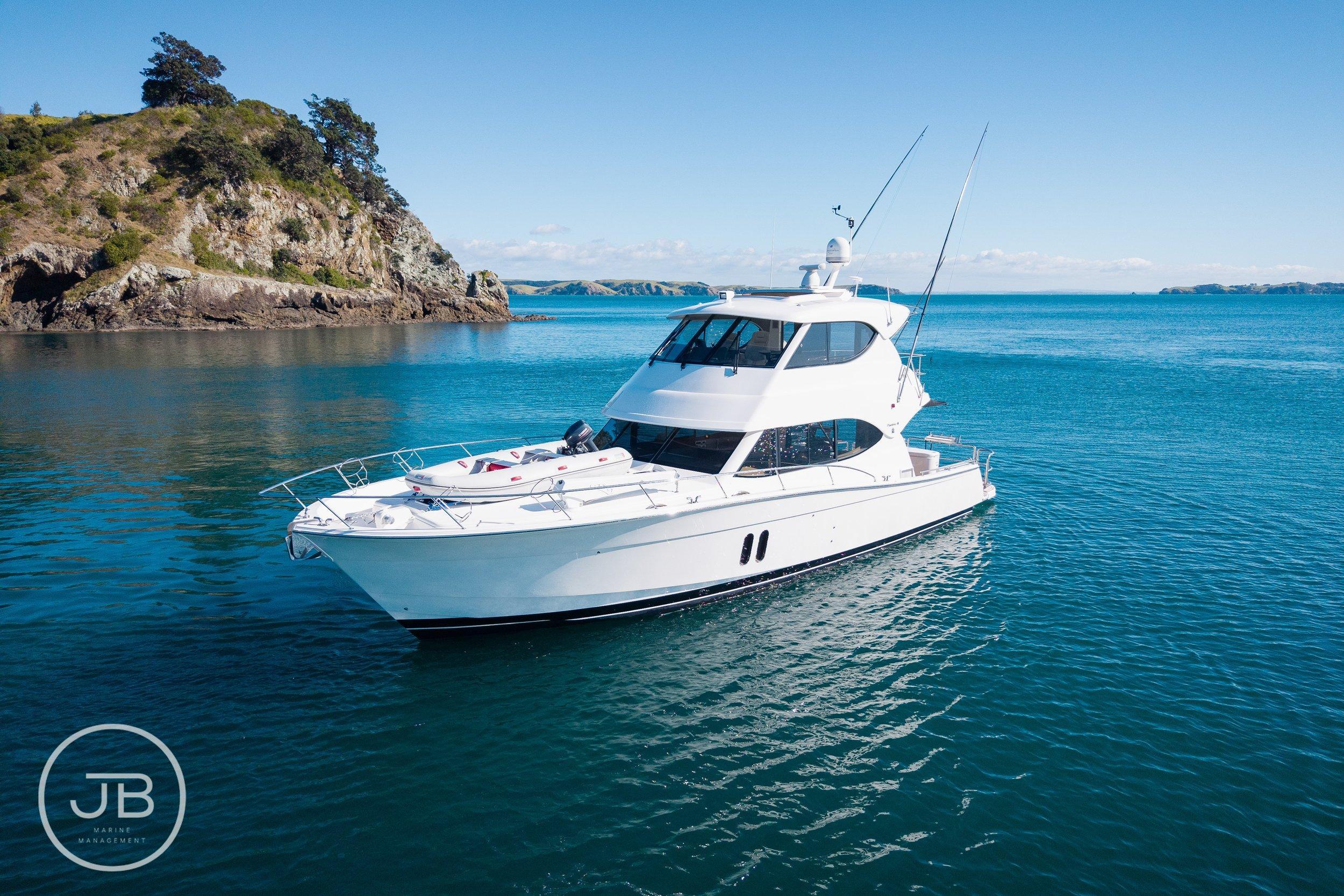 Maritimo M48 Series II
