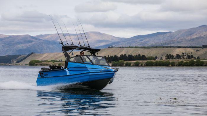 Stabicraft 1850 Fisher Offshore for sale in Waipapa