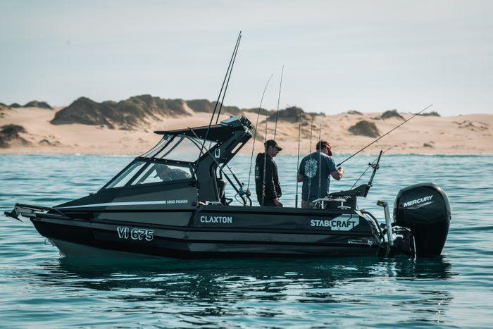 Stabicraft 1850 Fisher Sportfish for sale in Waipapa