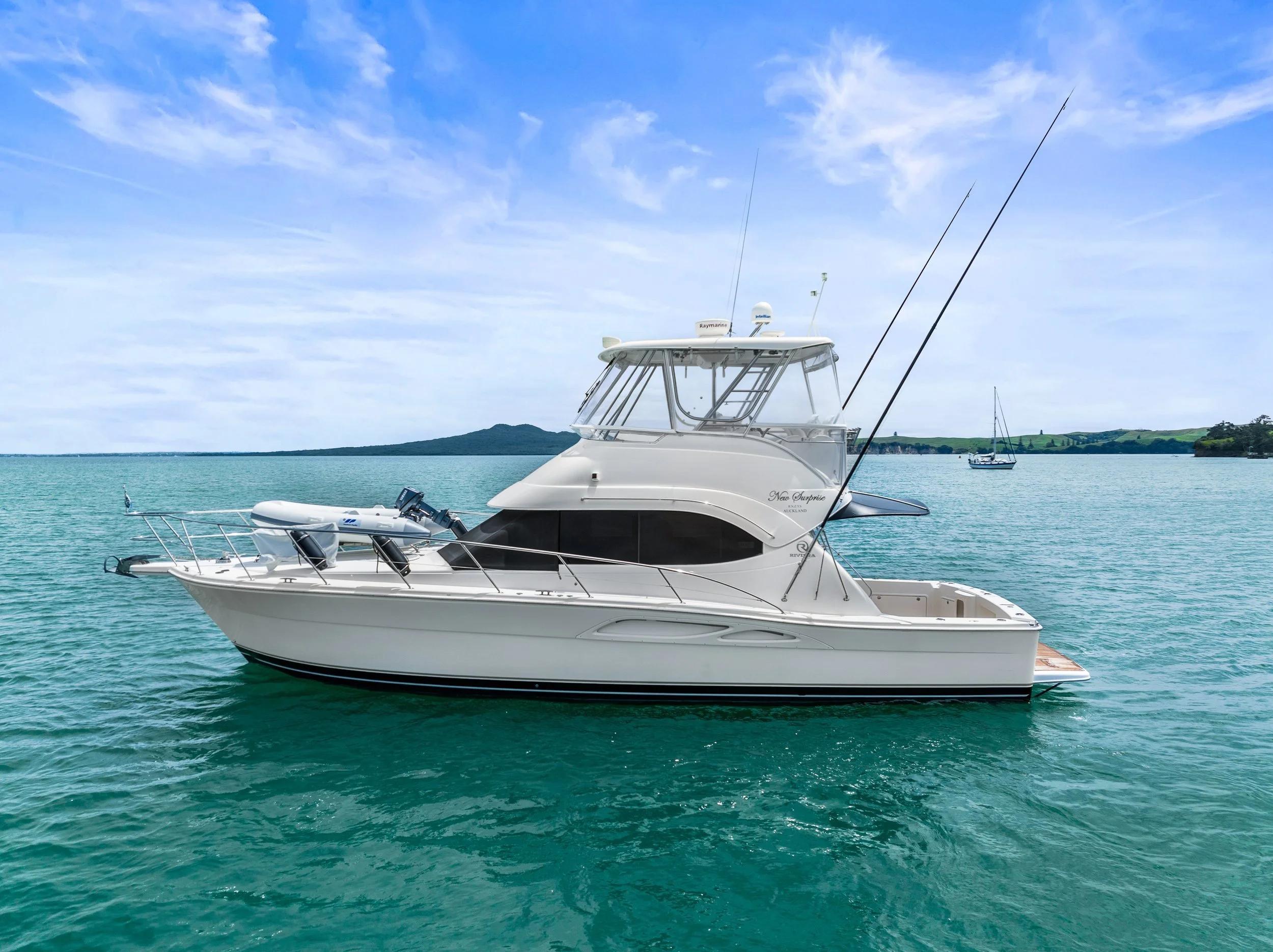 2007 Riviera 40 for sale in Westhaven