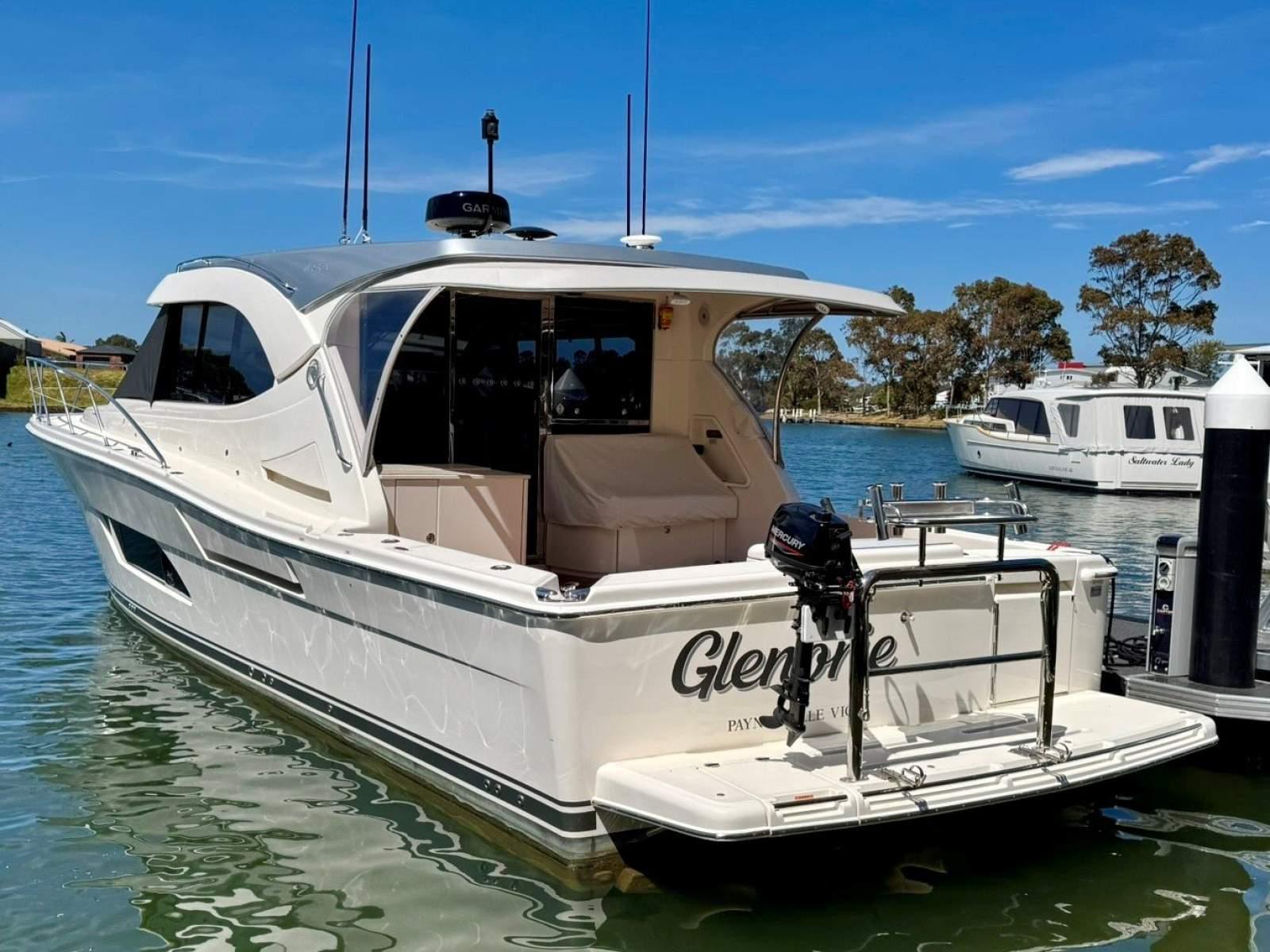 2025 Riviera 445 SUV for sale in Sandringham VIC