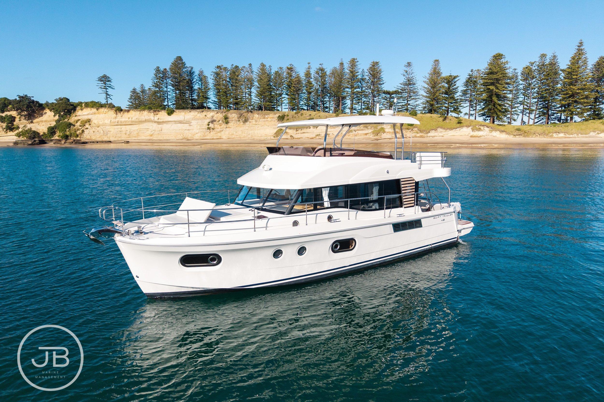 Beneteau Swift Trawler 48