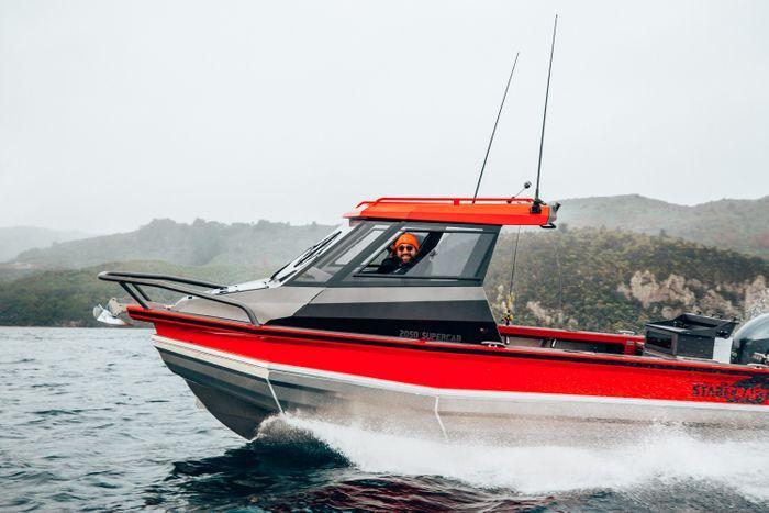 Stabicraft 2050 Supercab Sportfish