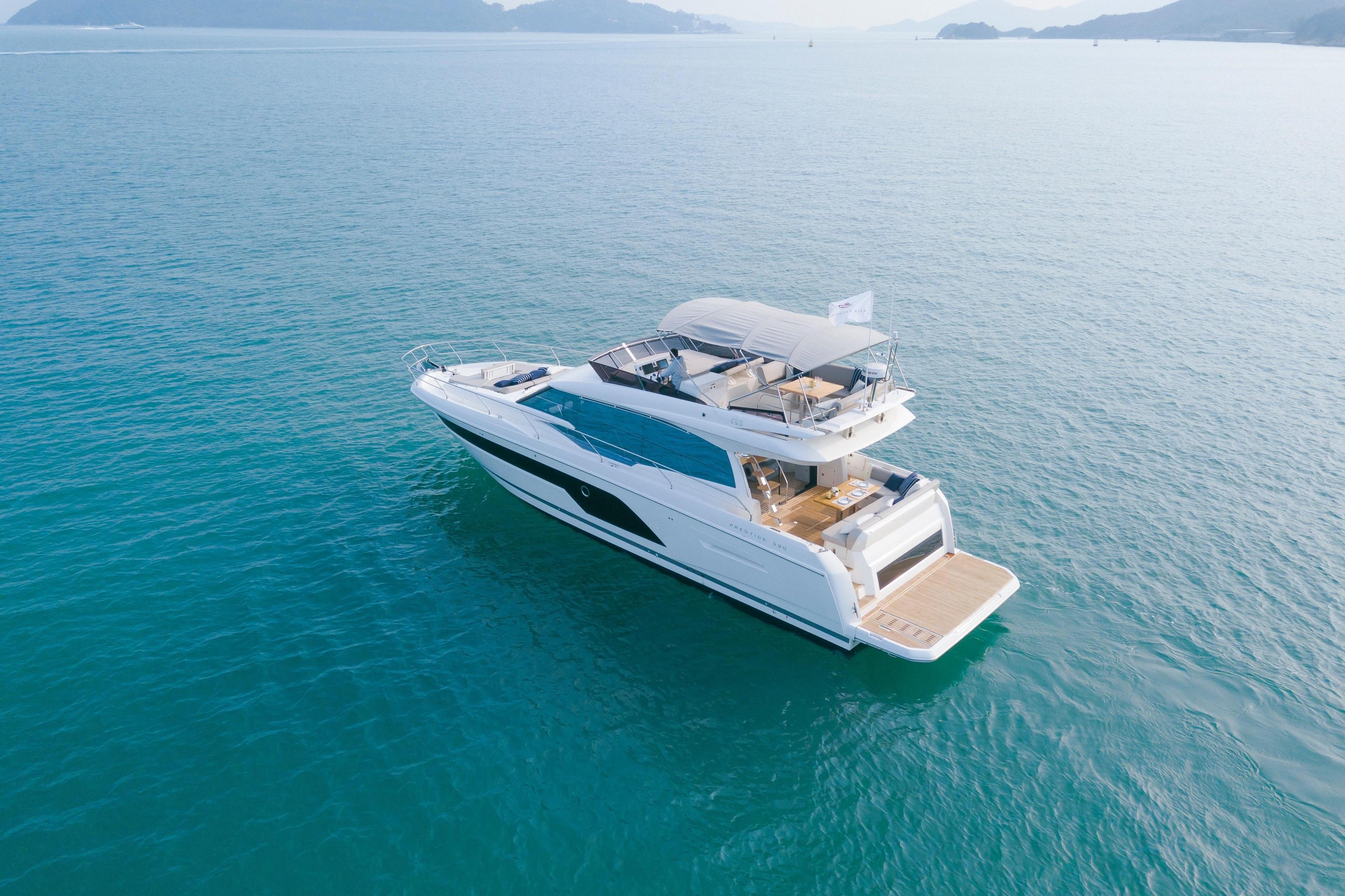 Prestige 590