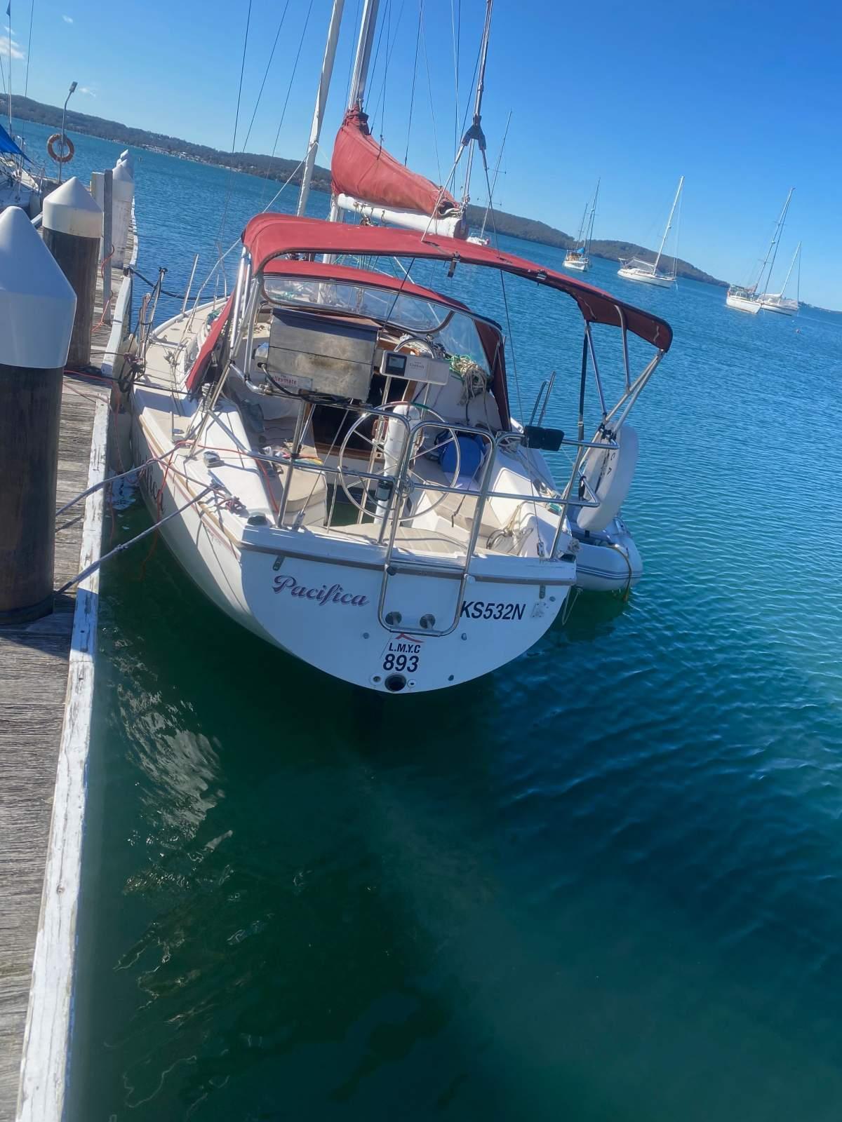 1989 Catalina 30 MK II for sale in Toronto NSW