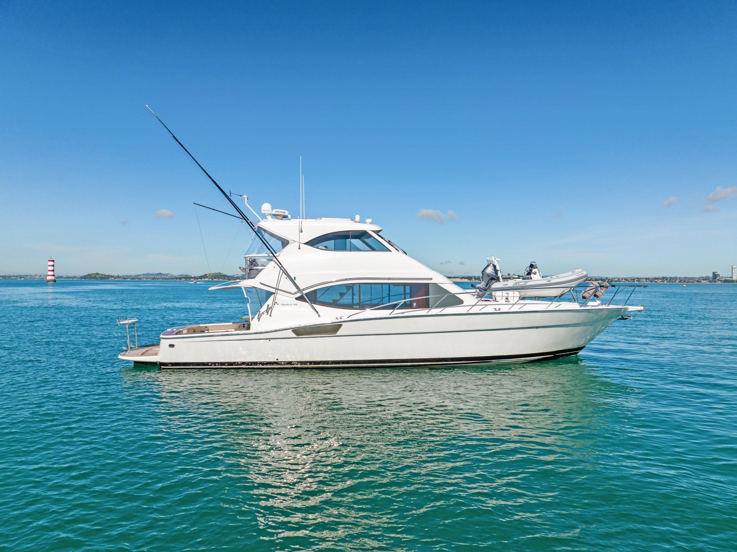 Maritimo 550