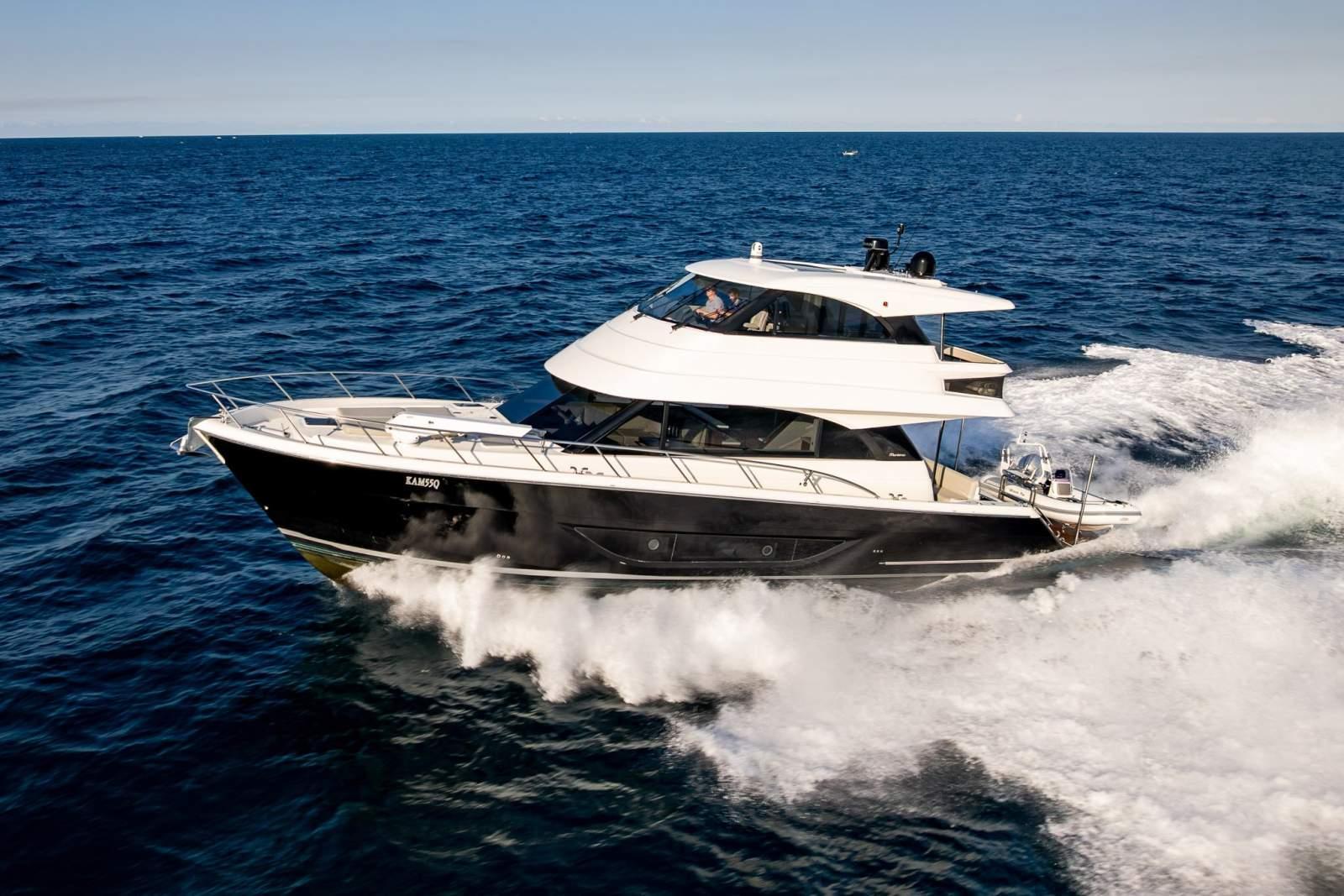 2023 Maritimo M55 for sale in Runaway Bay QLD