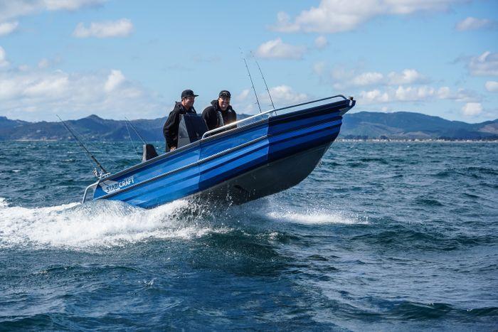 Stabicraft 1450 Frontier Sportfish for sale in Waipapa