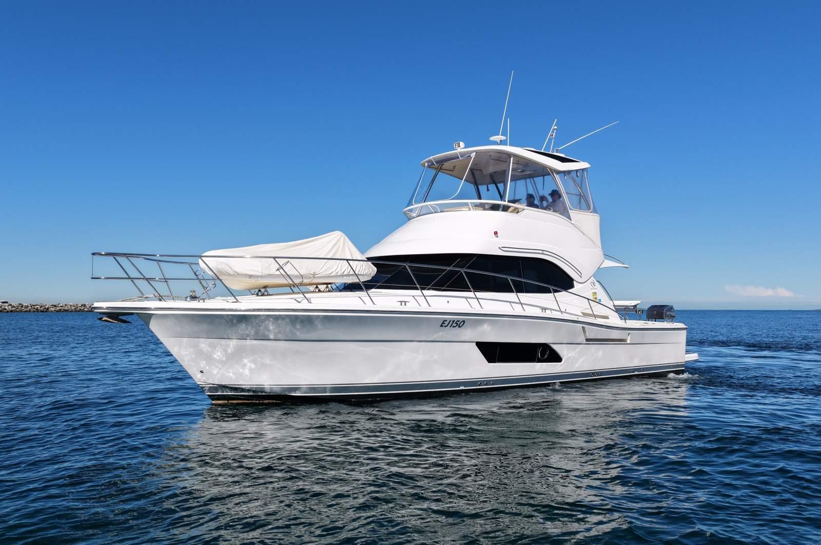 2014 Riviera 43 Open Flybridge for sale in Fremantle WA
