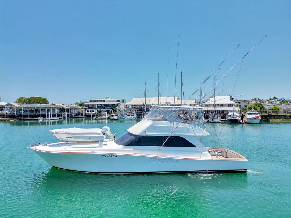 2000 Viking 55 for sale in Coomera