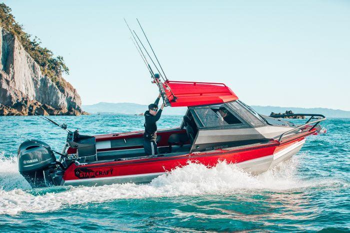 STABICRAFT 2050 Supercab Adventure for sale in Waipapa