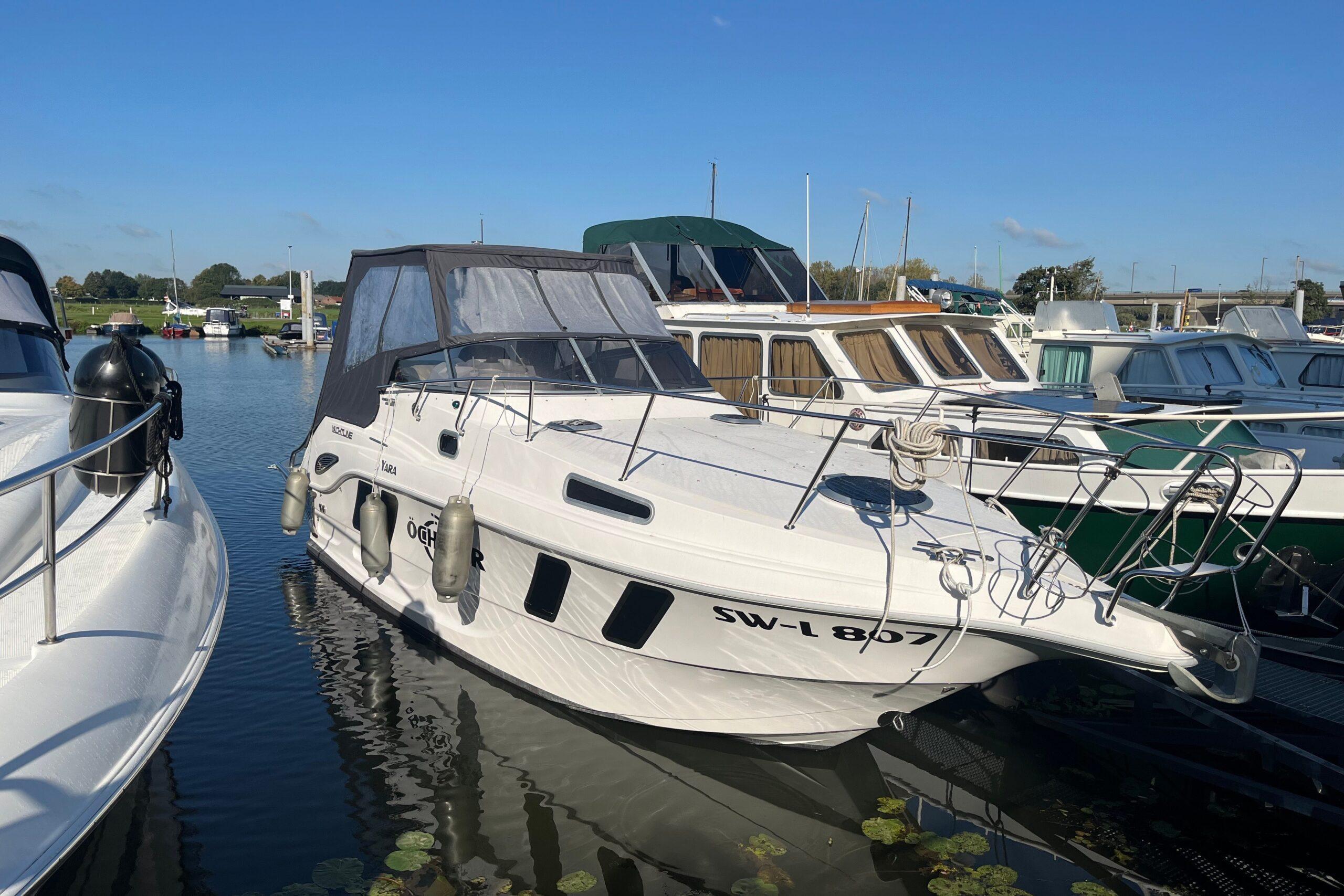 Öchsner SR30 Yachtline for sale in DE, Werder (Havel)