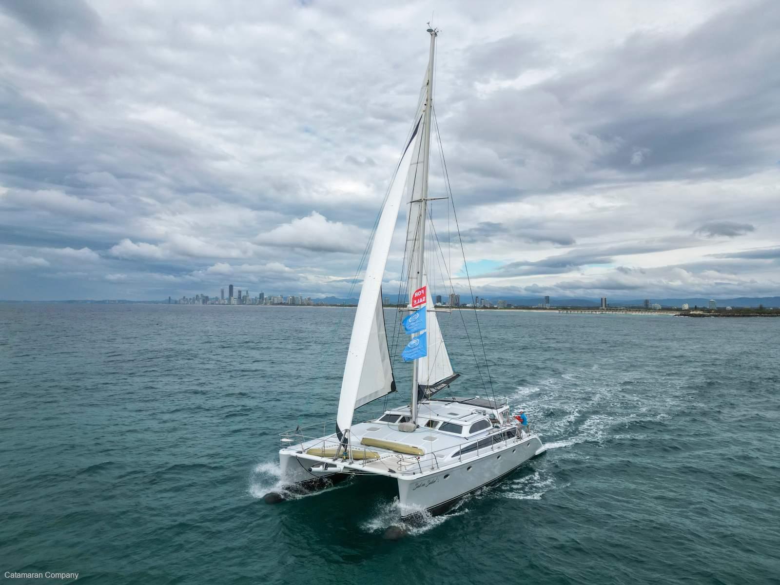 2018 Perry 57 Passage Maker Extended for sale in Coomera QLD
