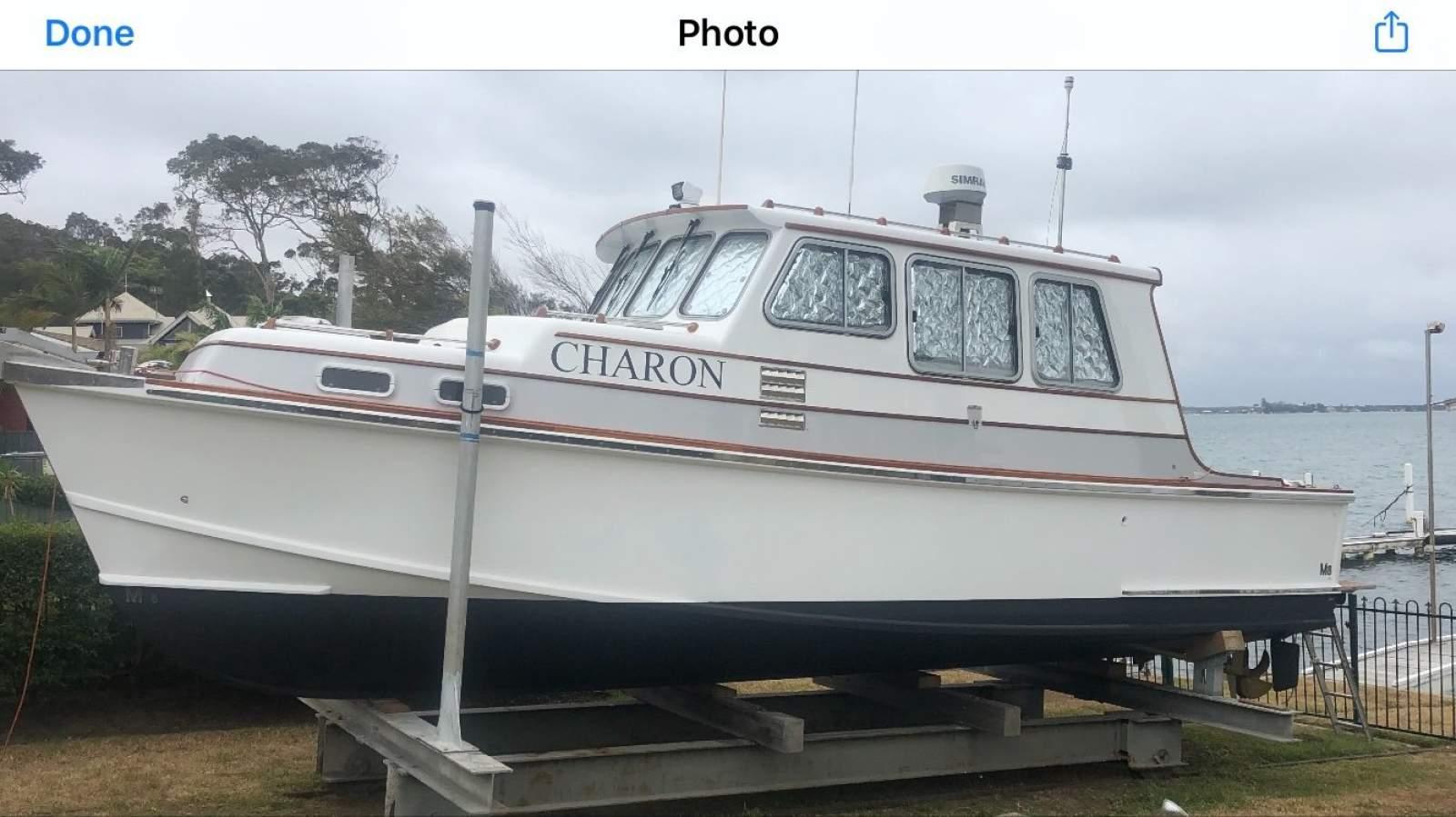 1986 Hood 32 Custom Launch for sale in Toronto NSW