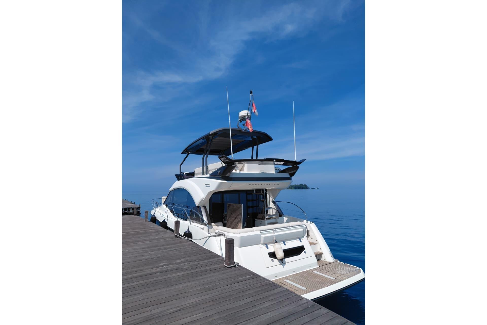 Beneteau Monte Carlo 52