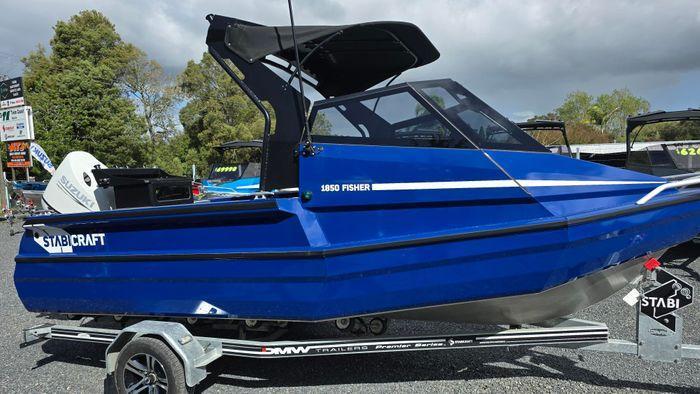 Stabicraft 1850 Fisher Profish for sale in Waipapa