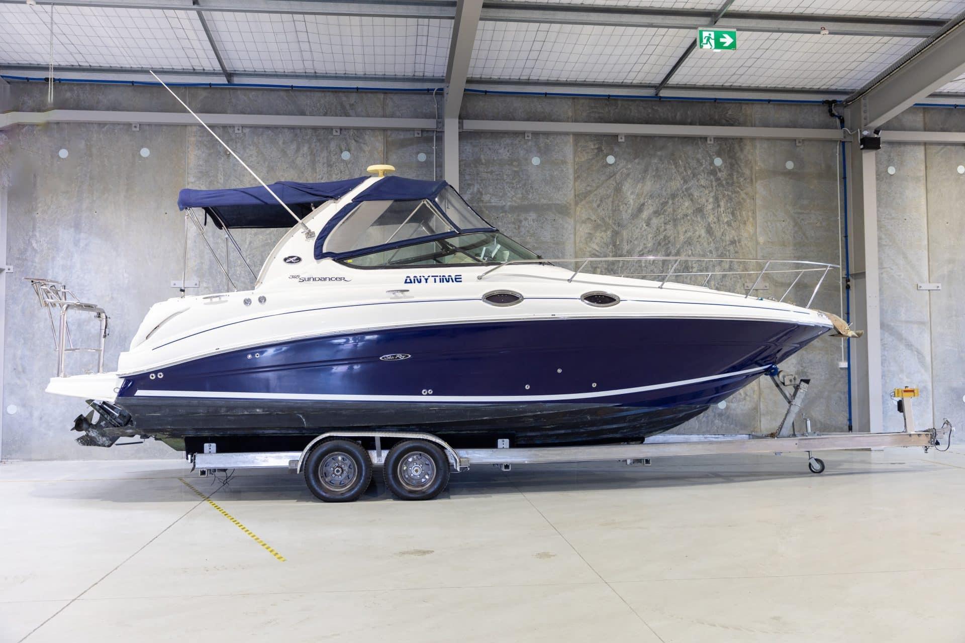 Sea Ray 315 Sundancer