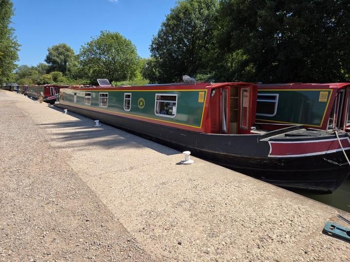 2011 Alvechurch Boat Centres for sale in Aldermaston Wharf