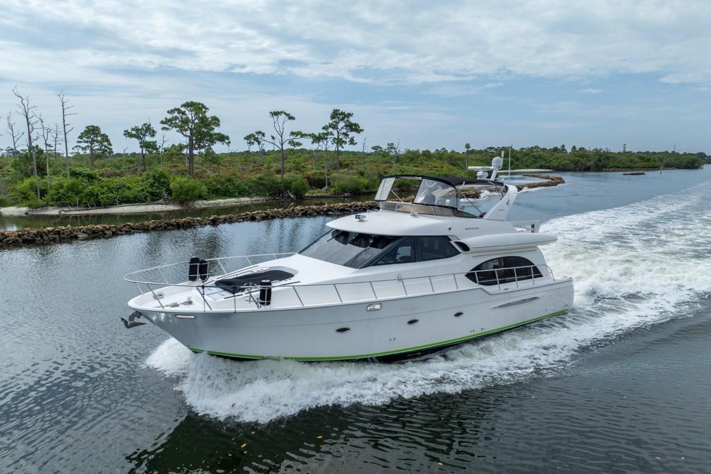 2008 Meridian 58 for sale in Palm Beach Gardens