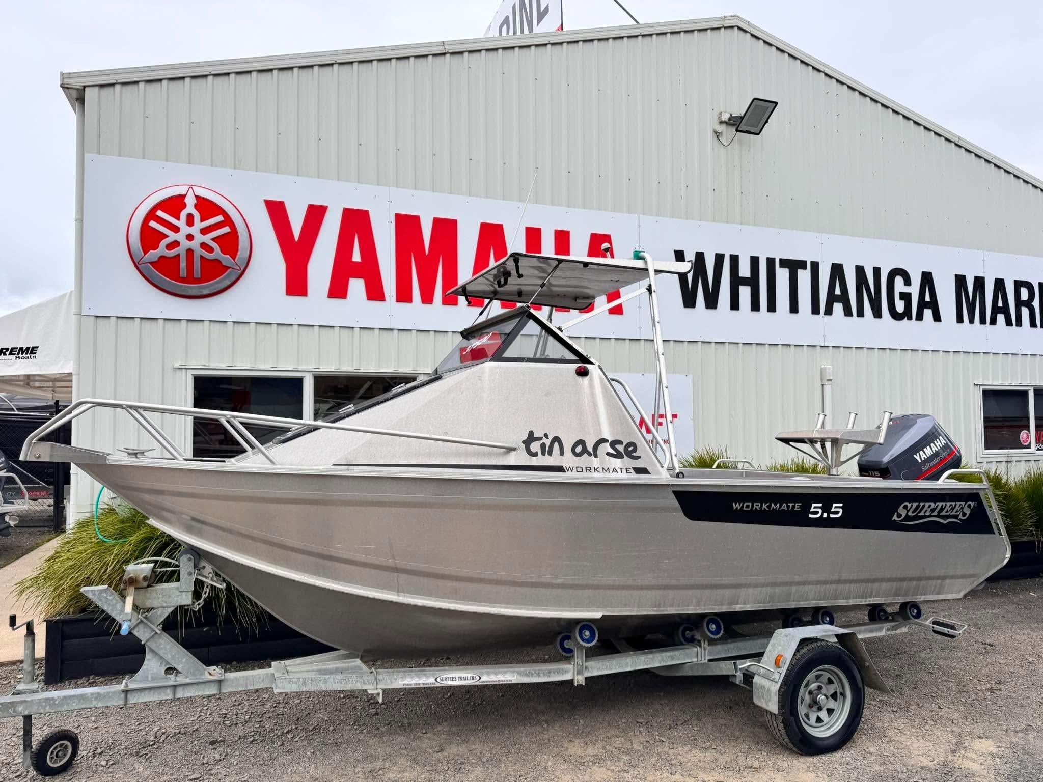 2015 Surtees 5.5 Workmate for sale in Whitianga