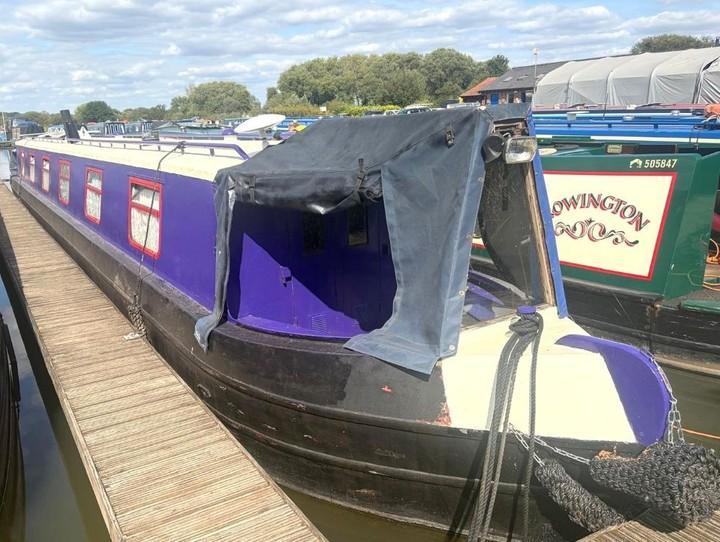 1998 Liverpool Boat Co. for sale in Kings Orchard Marina