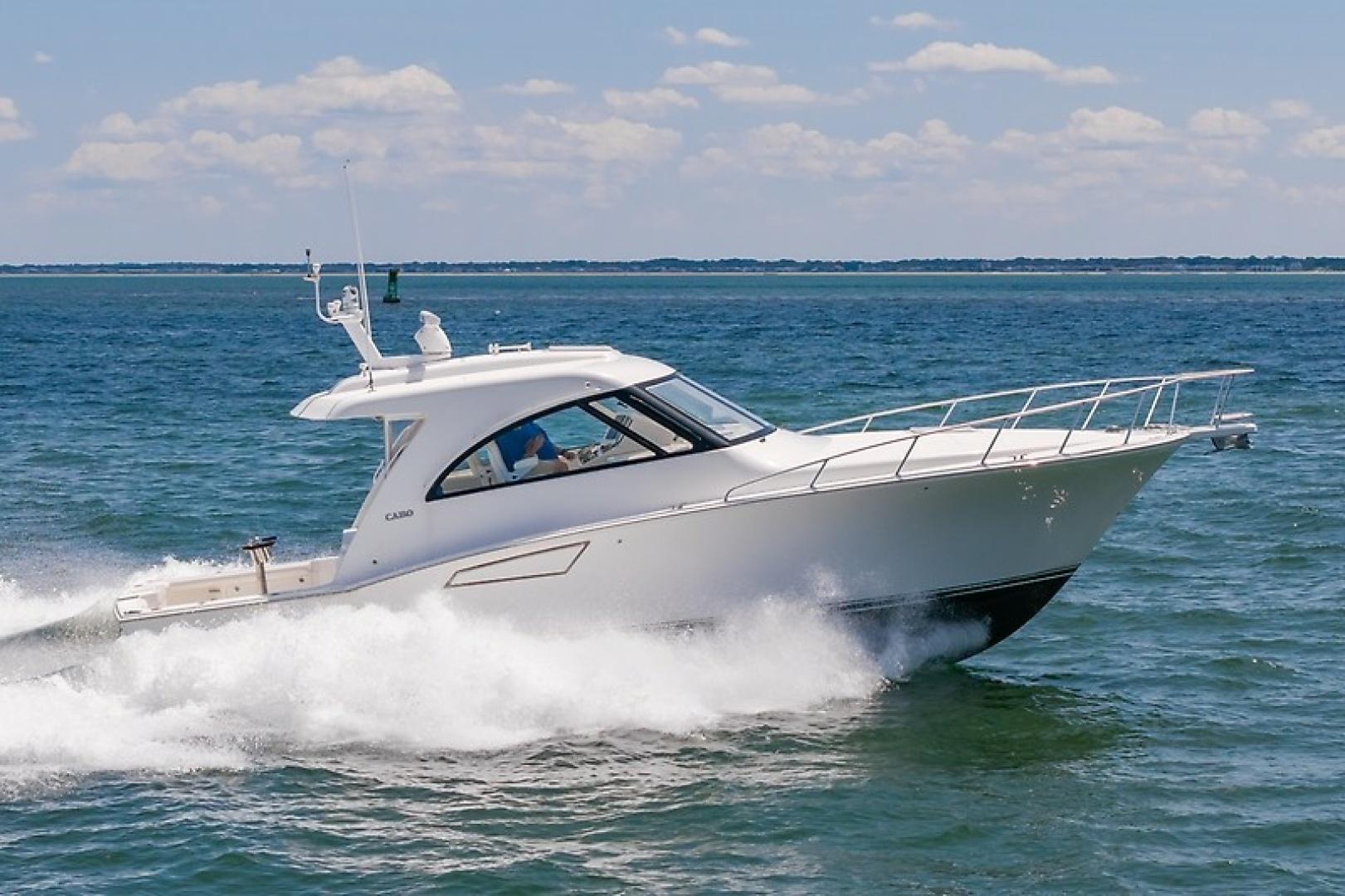 2013 Cabo 40 Hardtop Express for sale in White Stone, Virginia